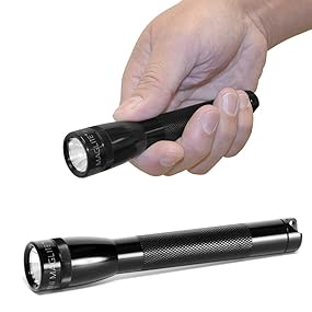 Compact, AA, Work, Construction, Security, EDC, maglites, maglite torch, mini maglite aa