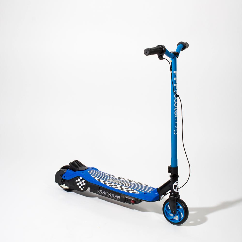 Pulse Performance Products GRT11 Electric Scooter, Royal