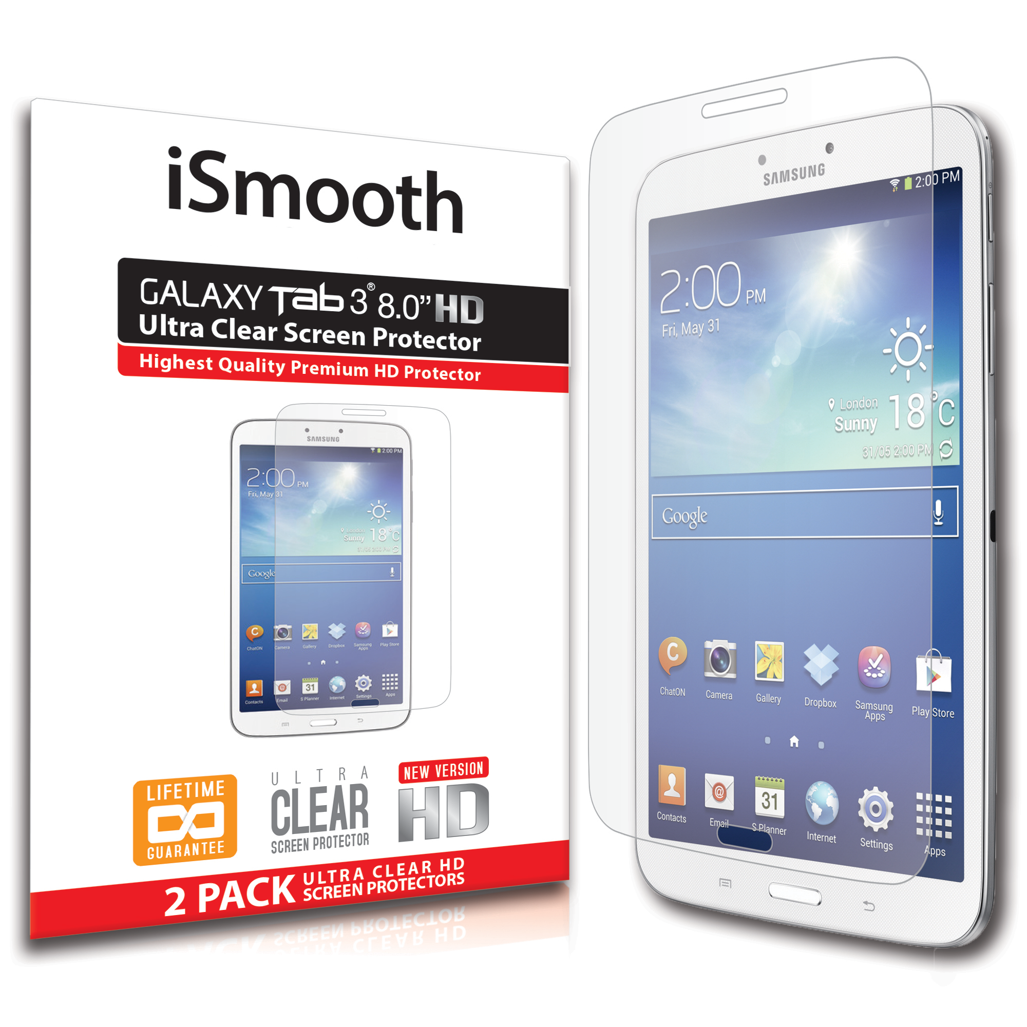 tab 3 screen protector, tab 3 8" screen protector, galaxy tab 3 8