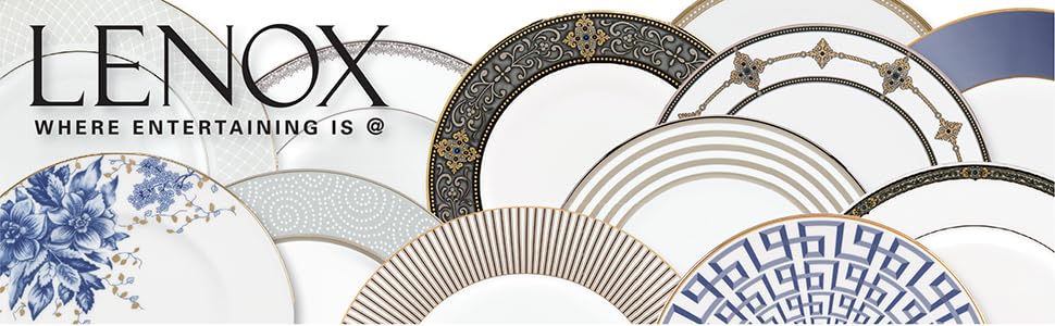 Lenox, Lennox, Lenox Fine Dining, Lenox Fine Dinnerware, Lennox Fine Dinner Ware