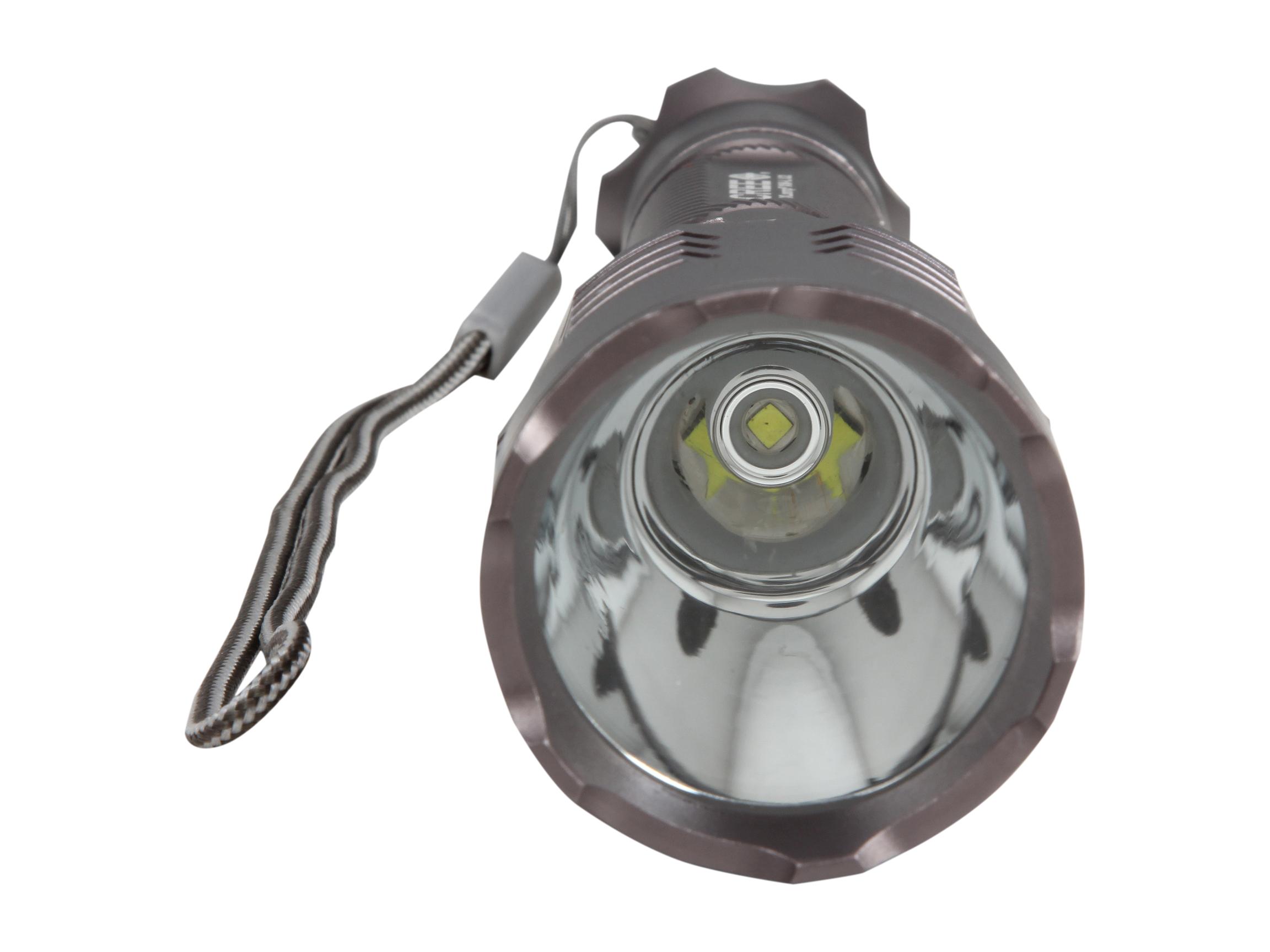 Rosewill Cree XMLU2 LED Flashlight Set 1000 Lumen with