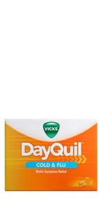 DayQuil Cold & Flu Relief
