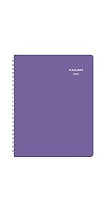 AT-A-GLANCE, weekly appointment book, monthly appointment book, weekly/monthly appointment book