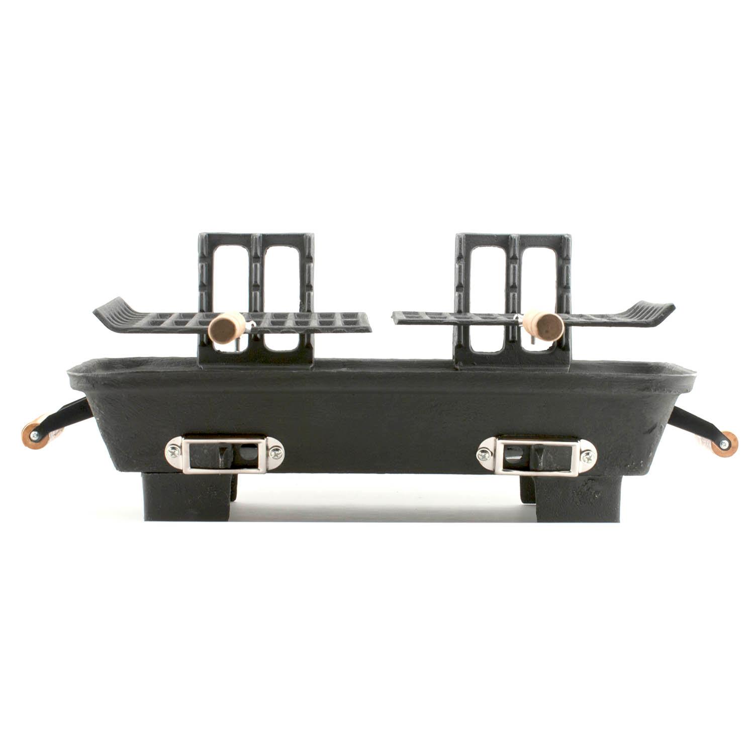 Marsh Allen 30052AMZ Kay Home Product's Cast Iron Hibachi