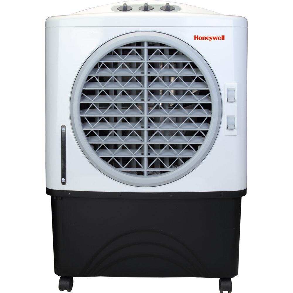 Honeywell CO48PM 100 Pt. Commercial Indoor/Outdoor Portable