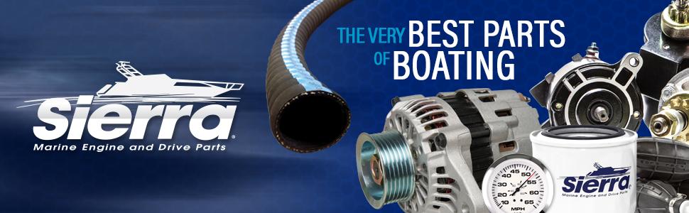 Sierra, Marine, SeaStar, DIY, Repair, Warranty, High Quality, Best in Business, Marine Engine, OEM