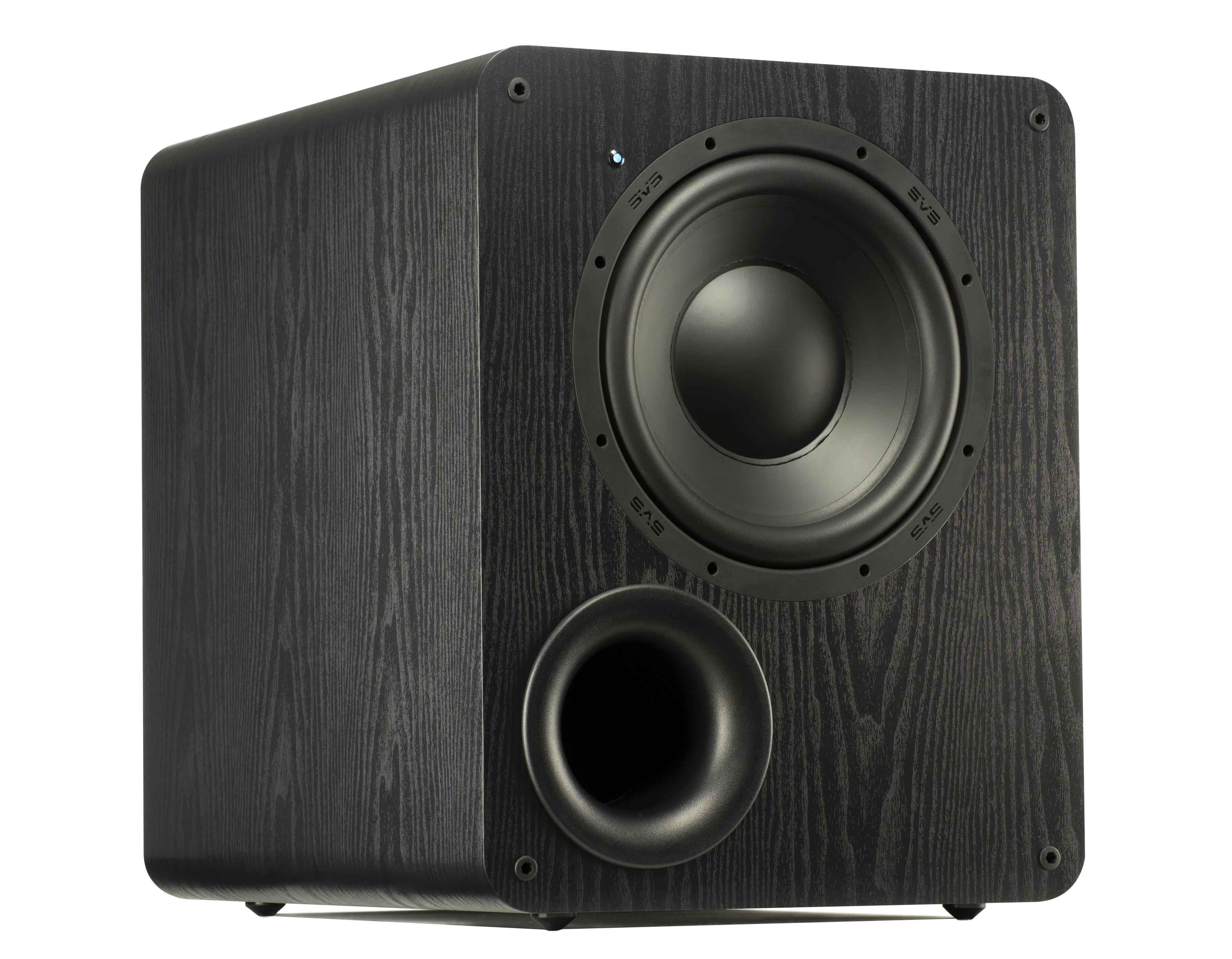 pb1000, pb 1000, subwoofer, ported box subwoofer, svs