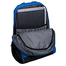 Five Star Angle Zip Plus Backpack