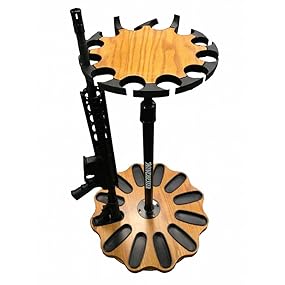 Amazon.com: Winchester RASW003 Run Around Susan Gun Rack (Shotgun Rack