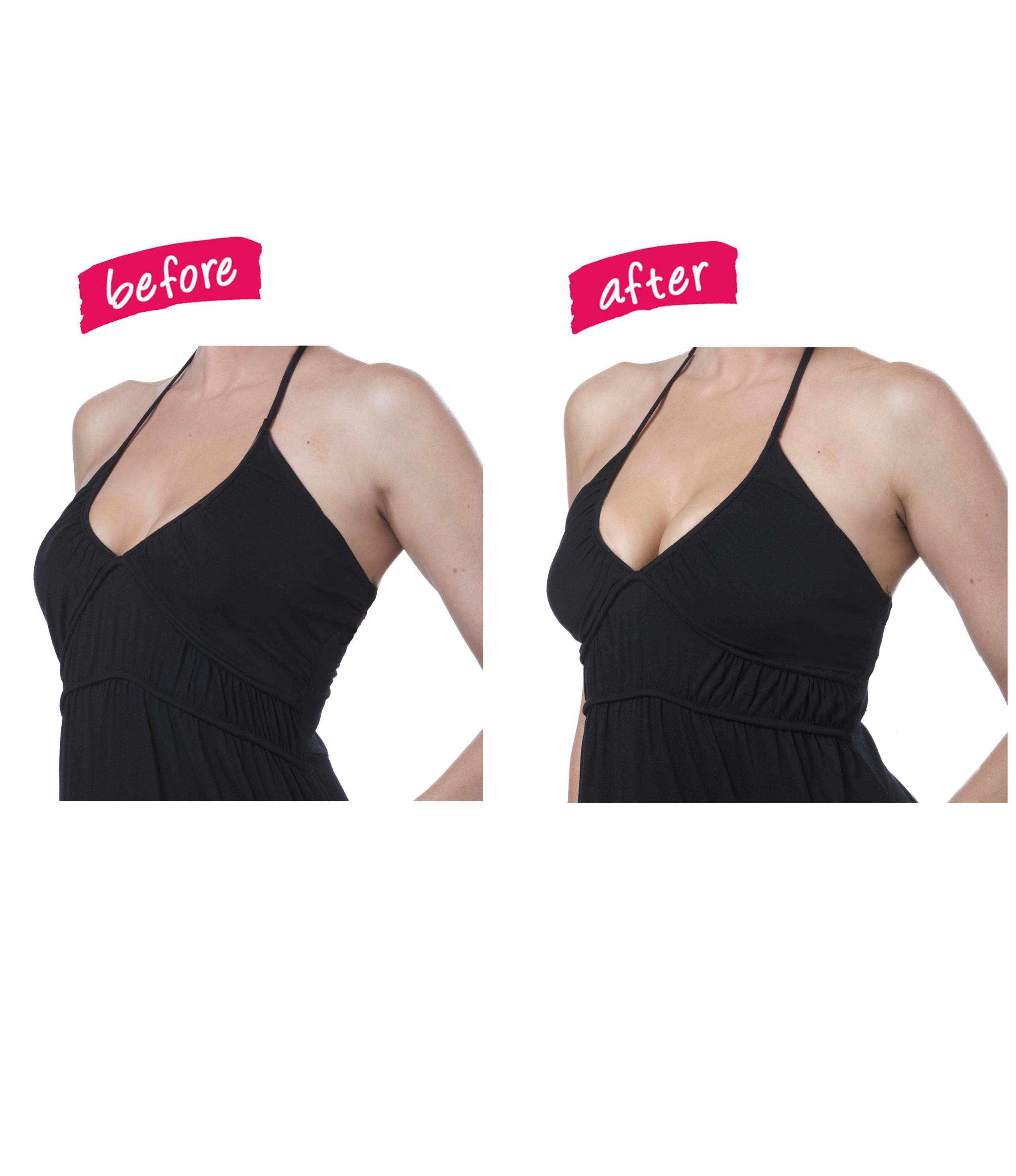 Pure Style Girlfriends Pick Me Up Breast Lift Tape Waterproof