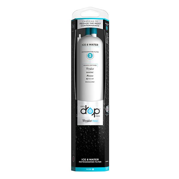 Whirlpool EDR3RXD1 Everydrop Refrigerator Water Filter 3