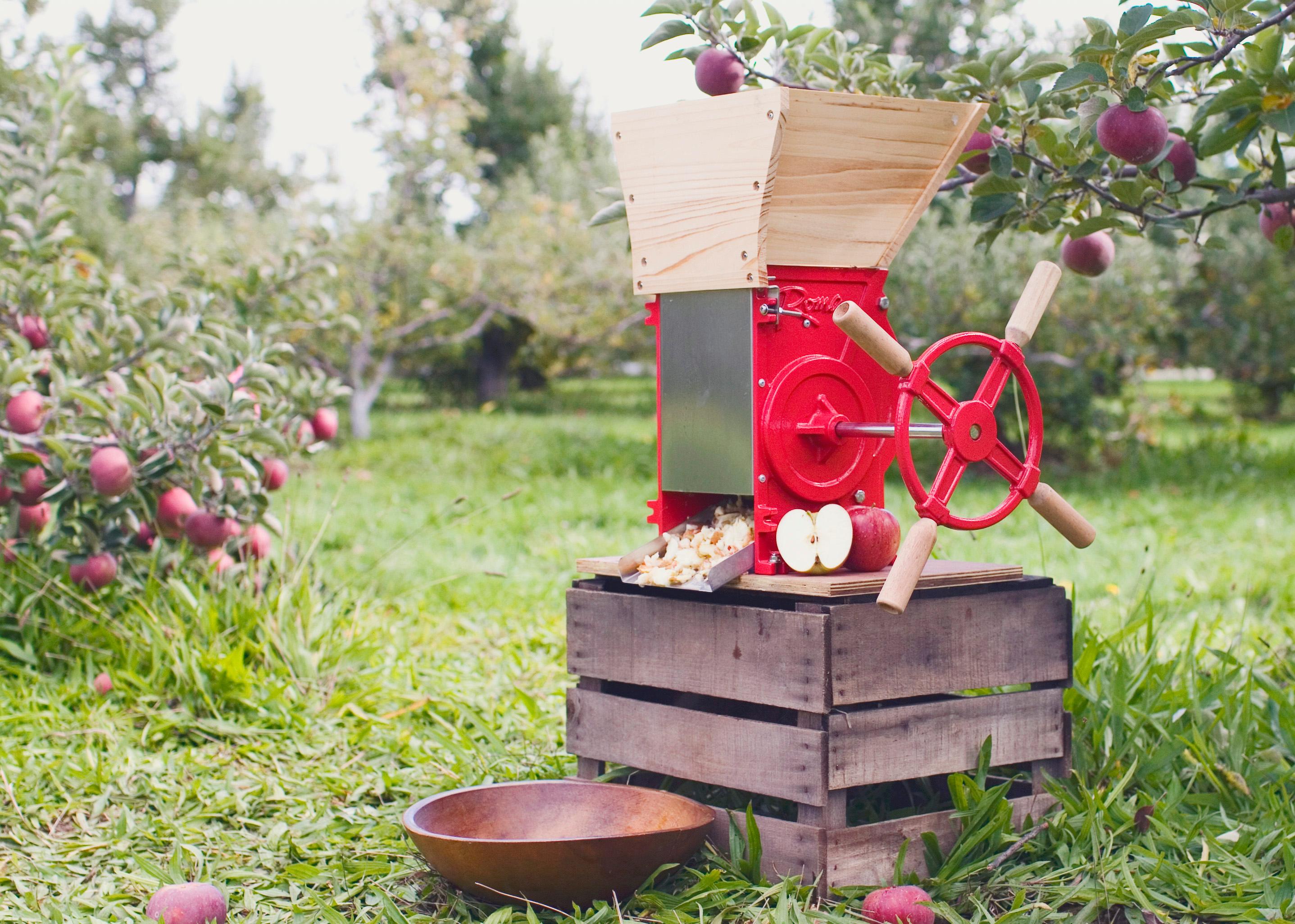 Weston Apple and Fruit Crusher Hand Juicers Kitchen & Dining