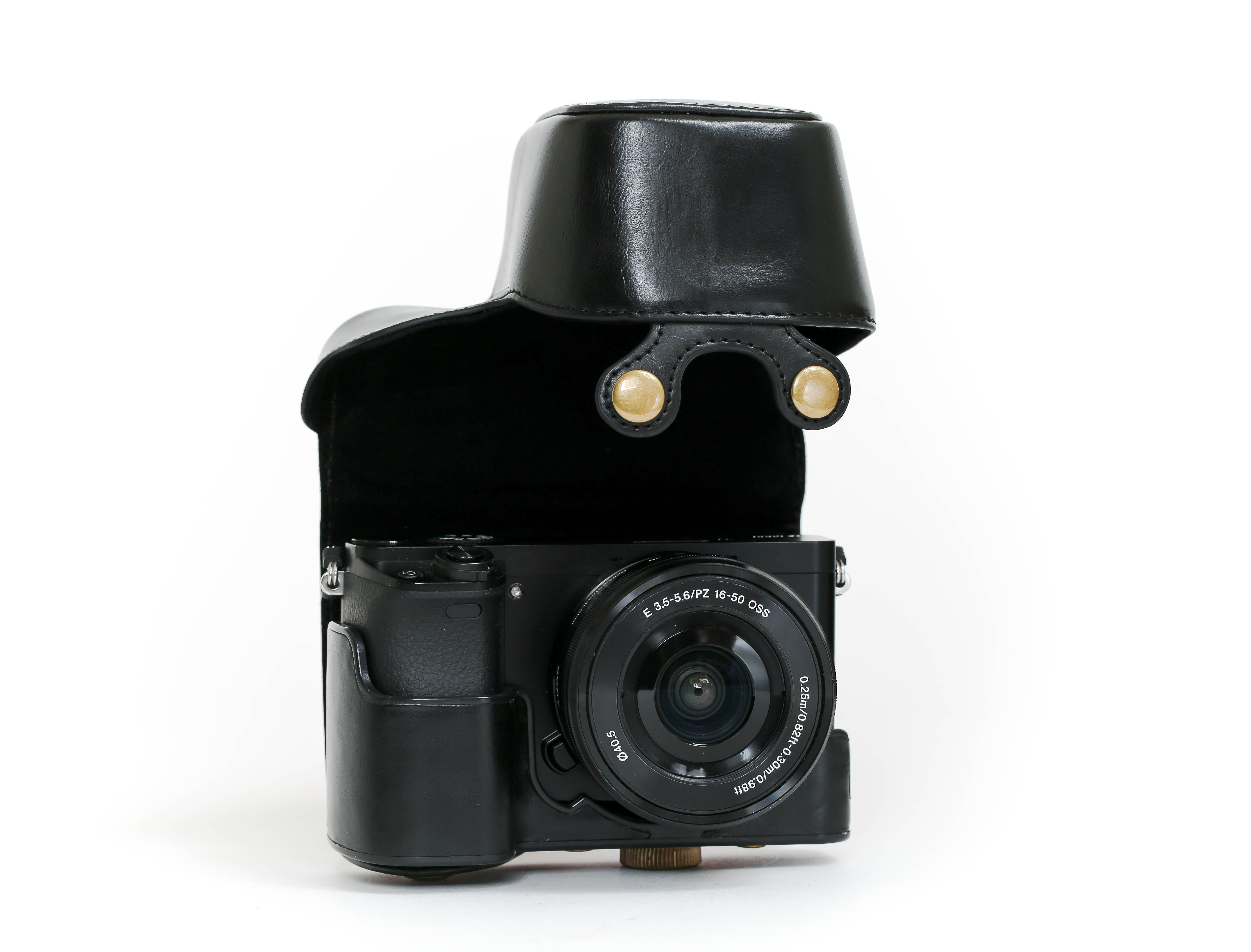 Sony Alpha A6000 Camera Case Black