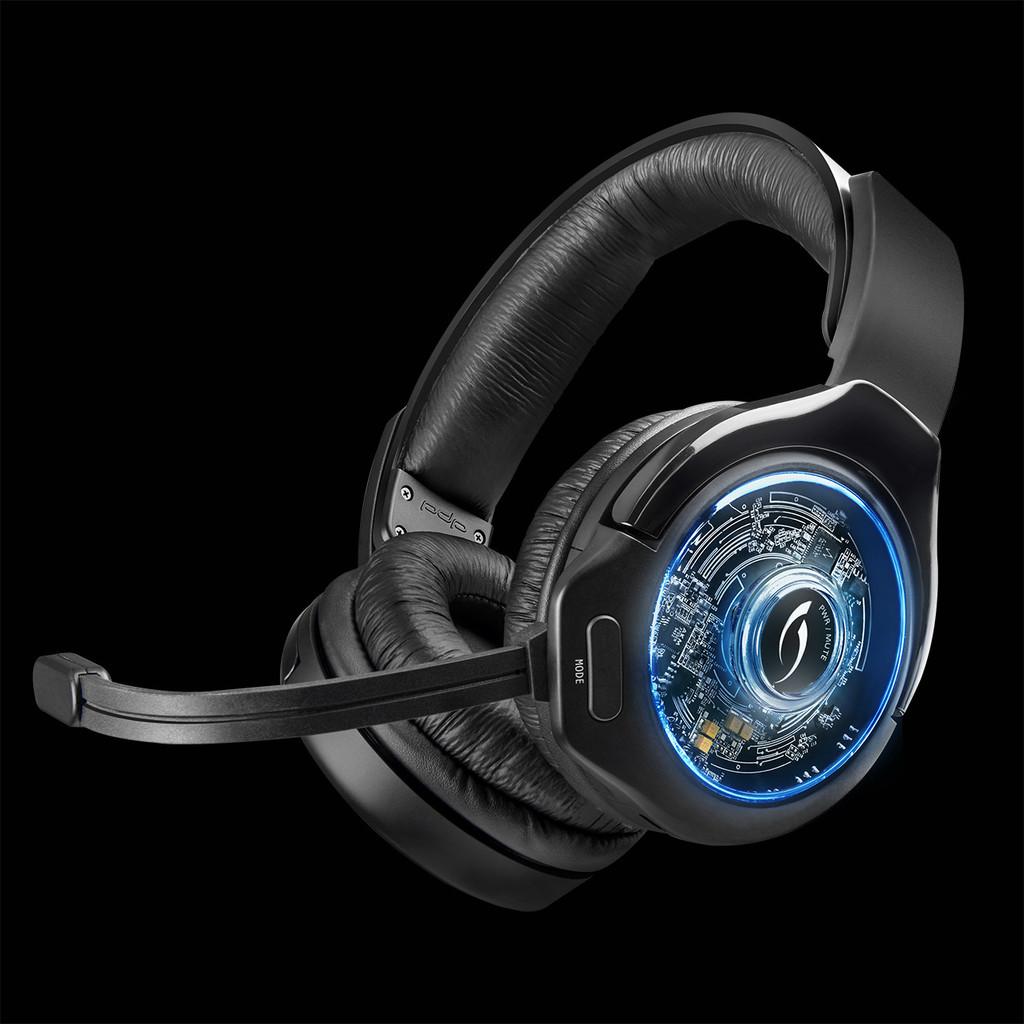 PDP Afterglow AG 9 Wireless Headset for PlayStation 4 Video Games