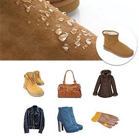 Leather Protection Suede Nubuck Repels Liquids Moisture Protection Durable