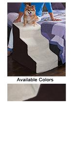 Pet Gear Easy Step III Deluxe Soft Step