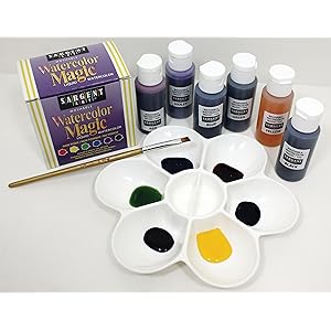 washable,watercolor,liquid,paint,art,artist,fun,kit,set,magic,dye,color,coloring