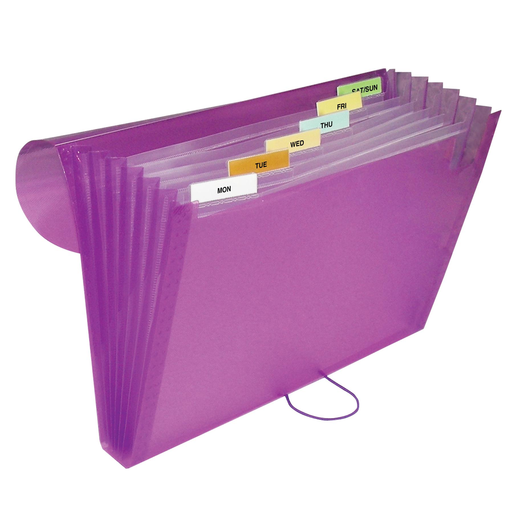 7-Pocket Expanding FIle