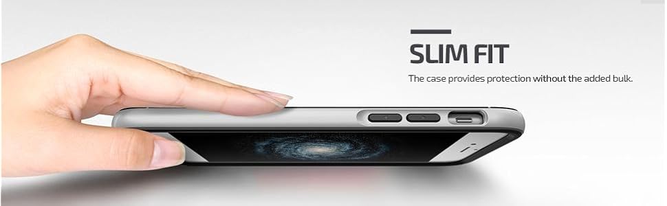 iPhone 6/6s Plus Case, Verus High Pro Shield Series