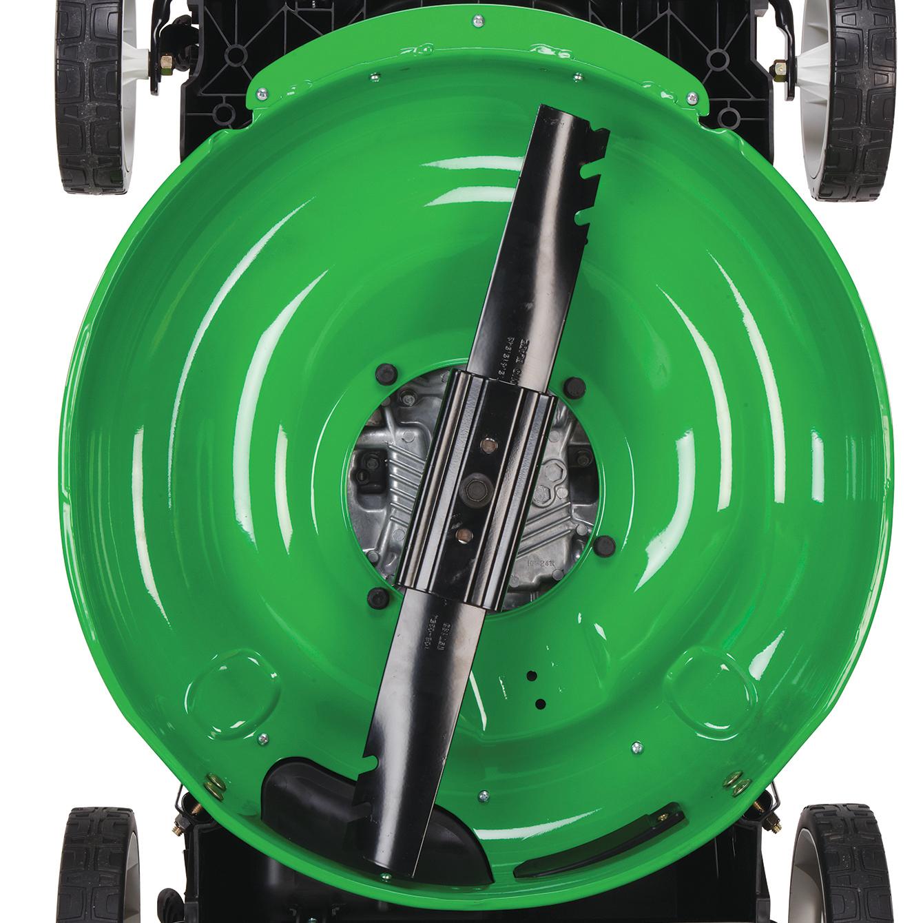 LawnBoy 10730 Kohler High Wheel Push Gas Walk Behind Lawn