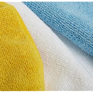 microfiber cloths