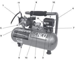 Kit Consommables Torche Plasma WSD-60P / AG-60P - 40 Pièces : électrodes, Buses 1.0mm 50A, Cuvettes Céramique Rainurées