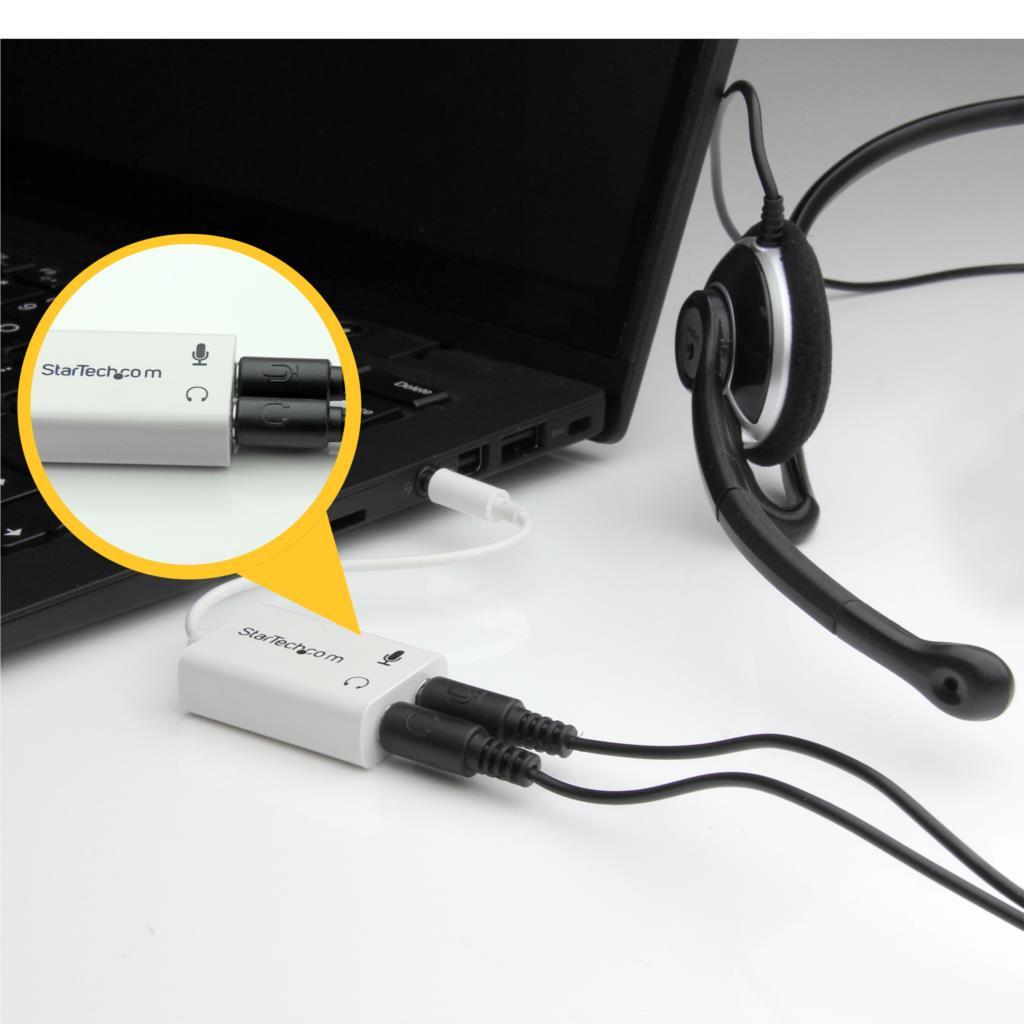 Headset Connectivity