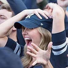 '47 Brand MLB Clean Up Adjustable Hat