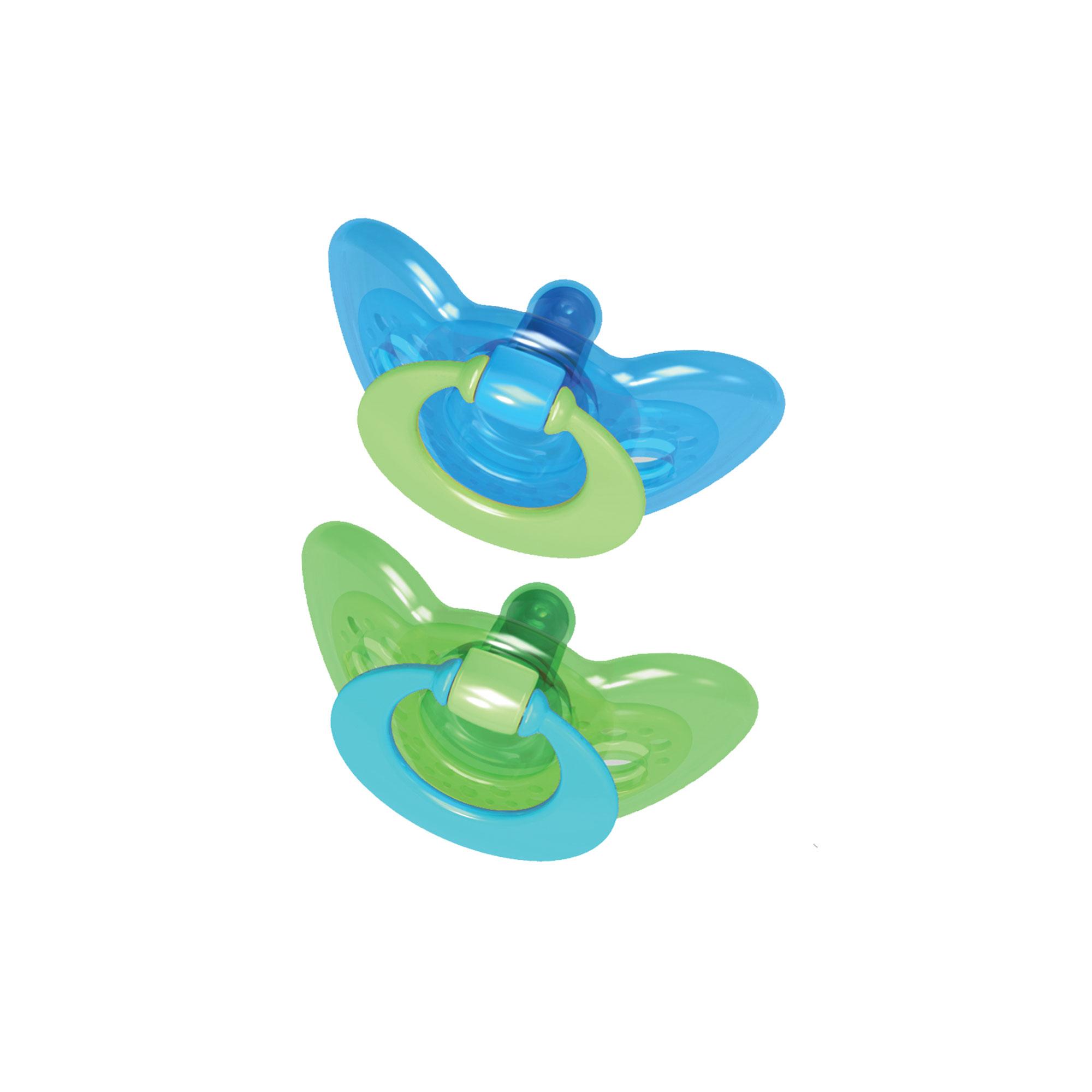 The First Years GumDrop Infant Pacifier 36 months Baby