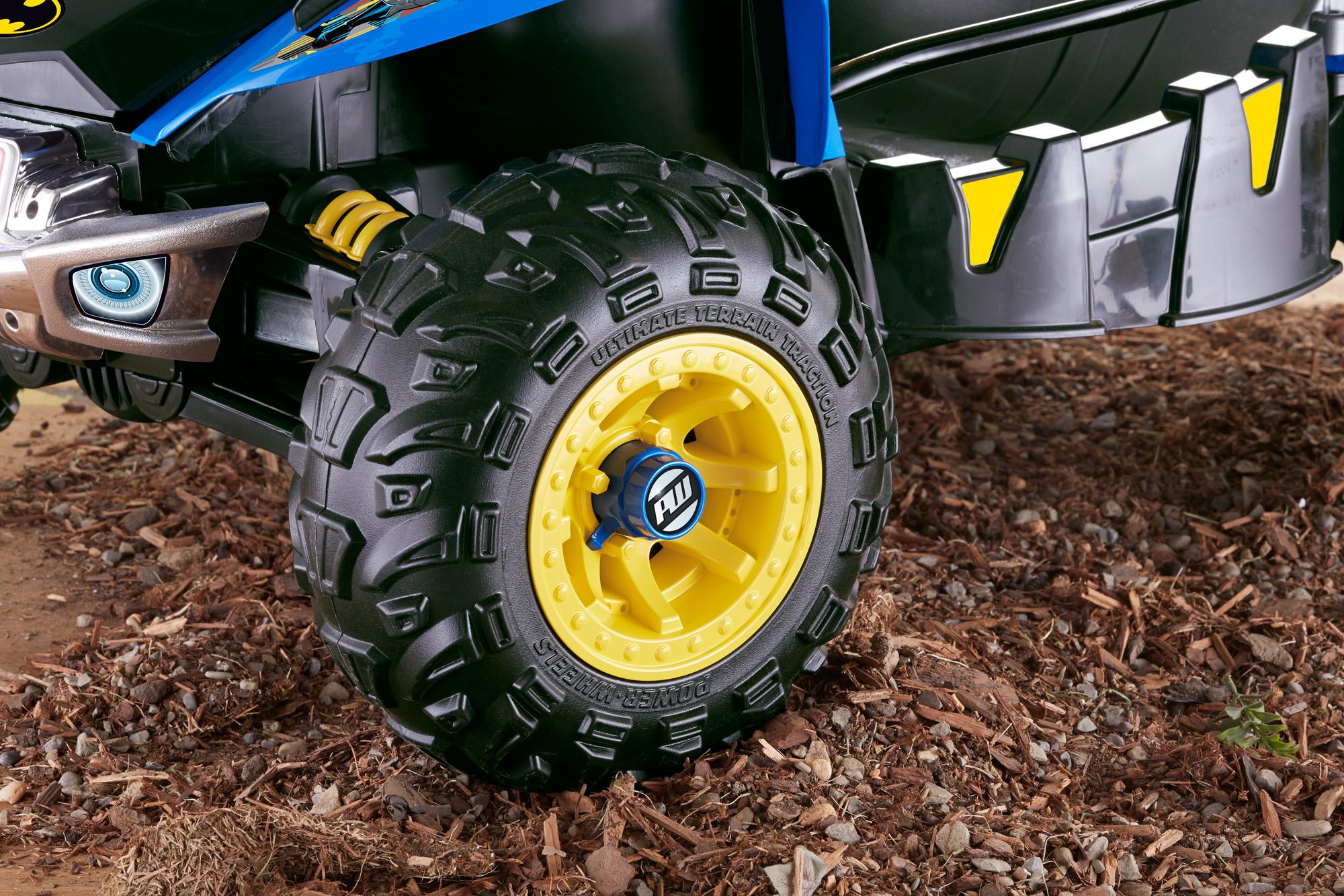 Power Wheels Batman Dune Racer Toys & Games