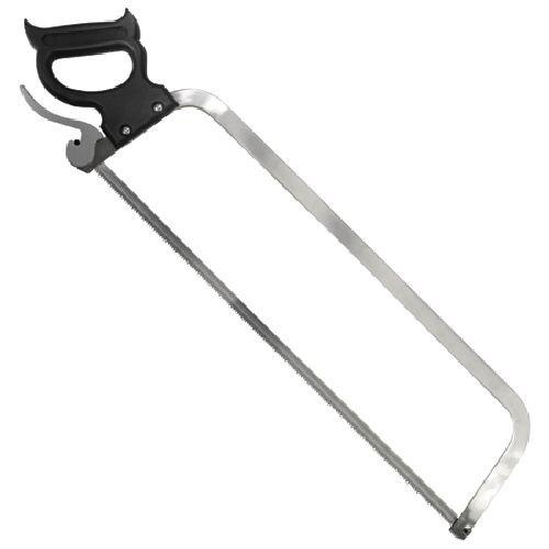 Weston Butcher Saw with 25 Inch Stainless Steel Blade Bone Saw Kitchen & Dining