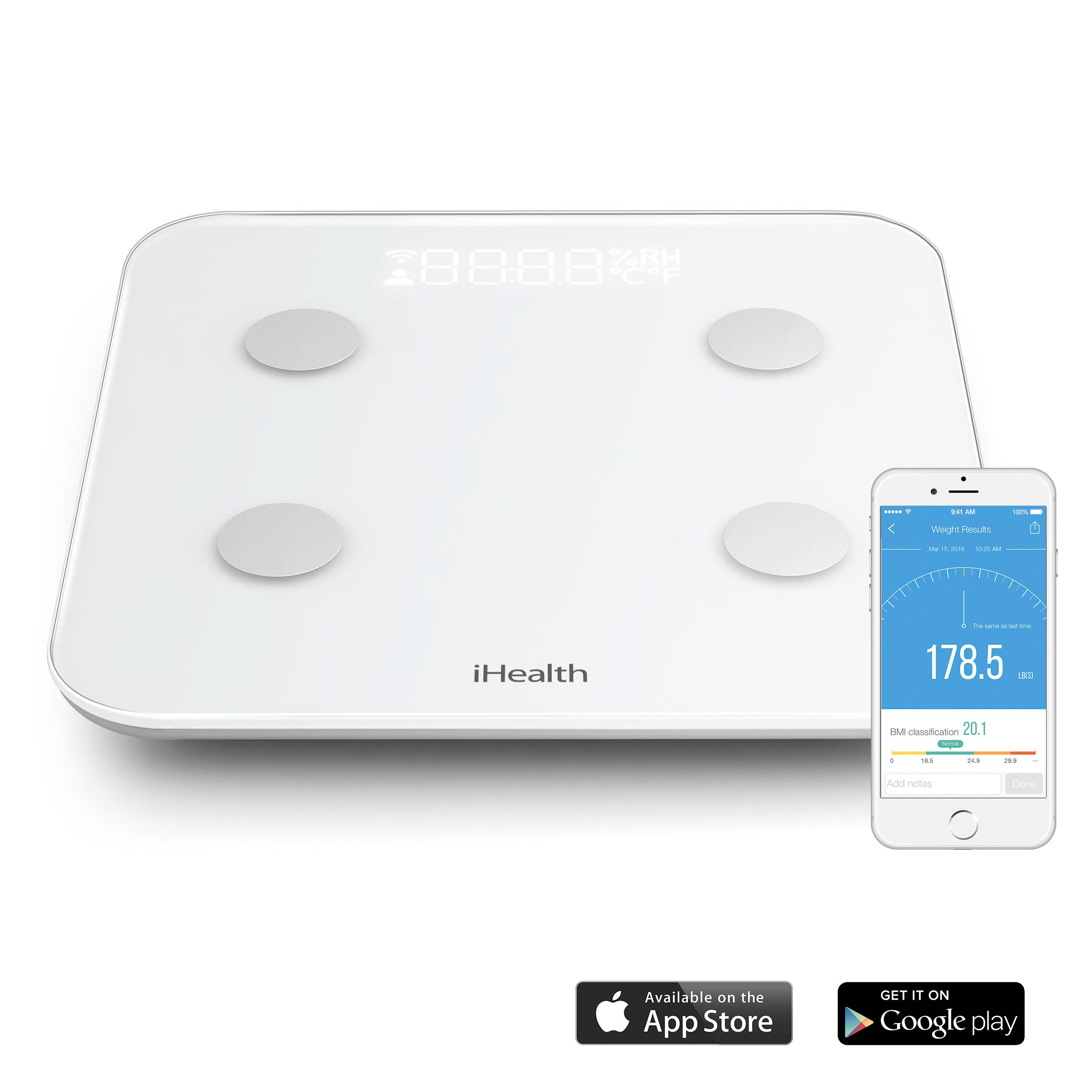 iHealth Align for Apple and Android Health