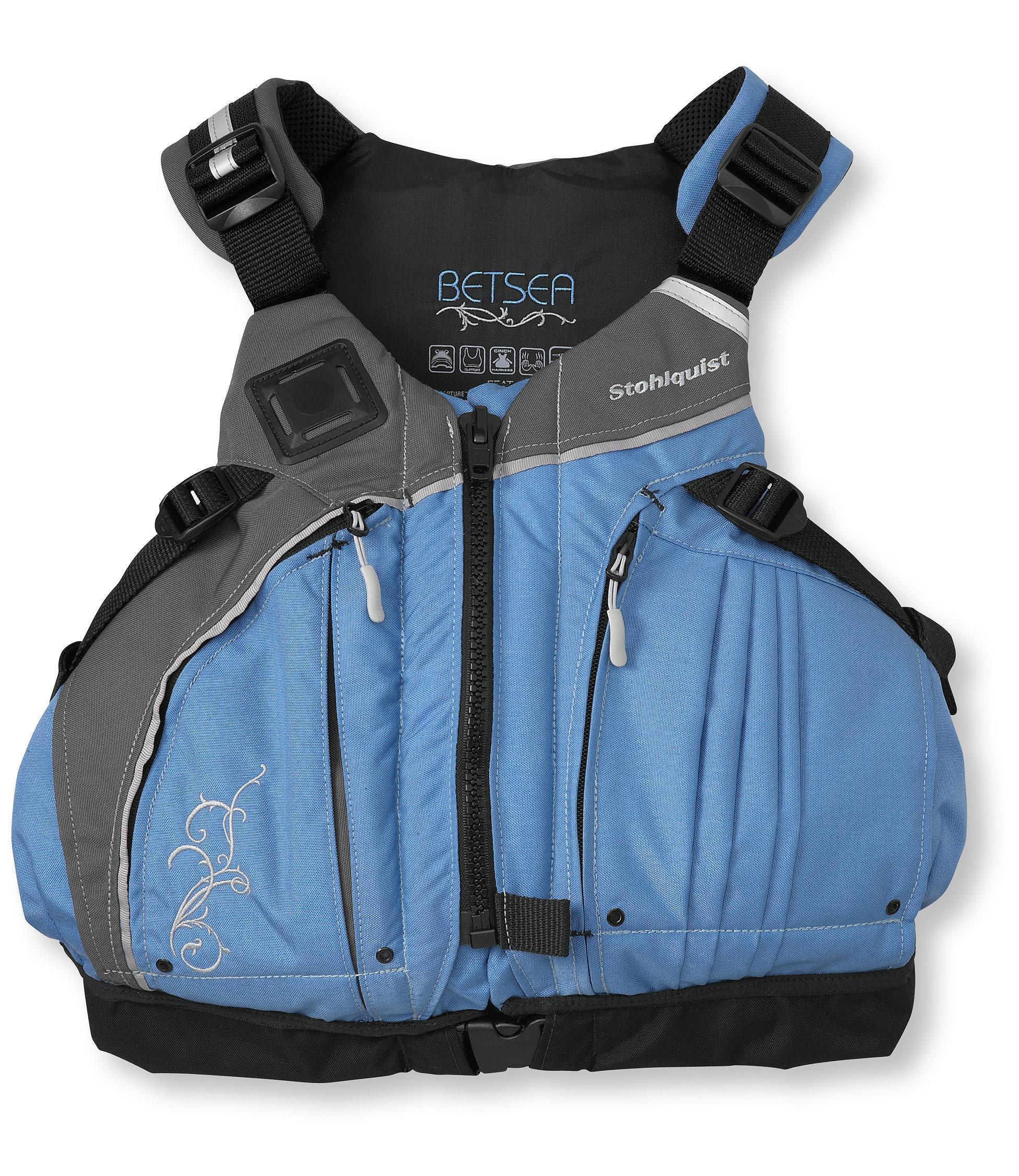 Stohlquist Women's Betsea Personal Floatation Device