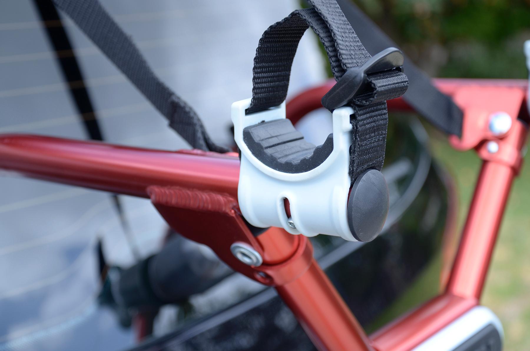 Allen Sports Ultra Compact Folding 1Bike Trunk Mount Rack