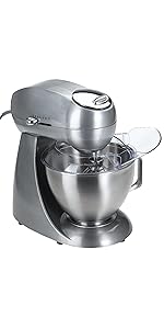 Hamilton Beach Eclectrics All-Metal Stand Mixer