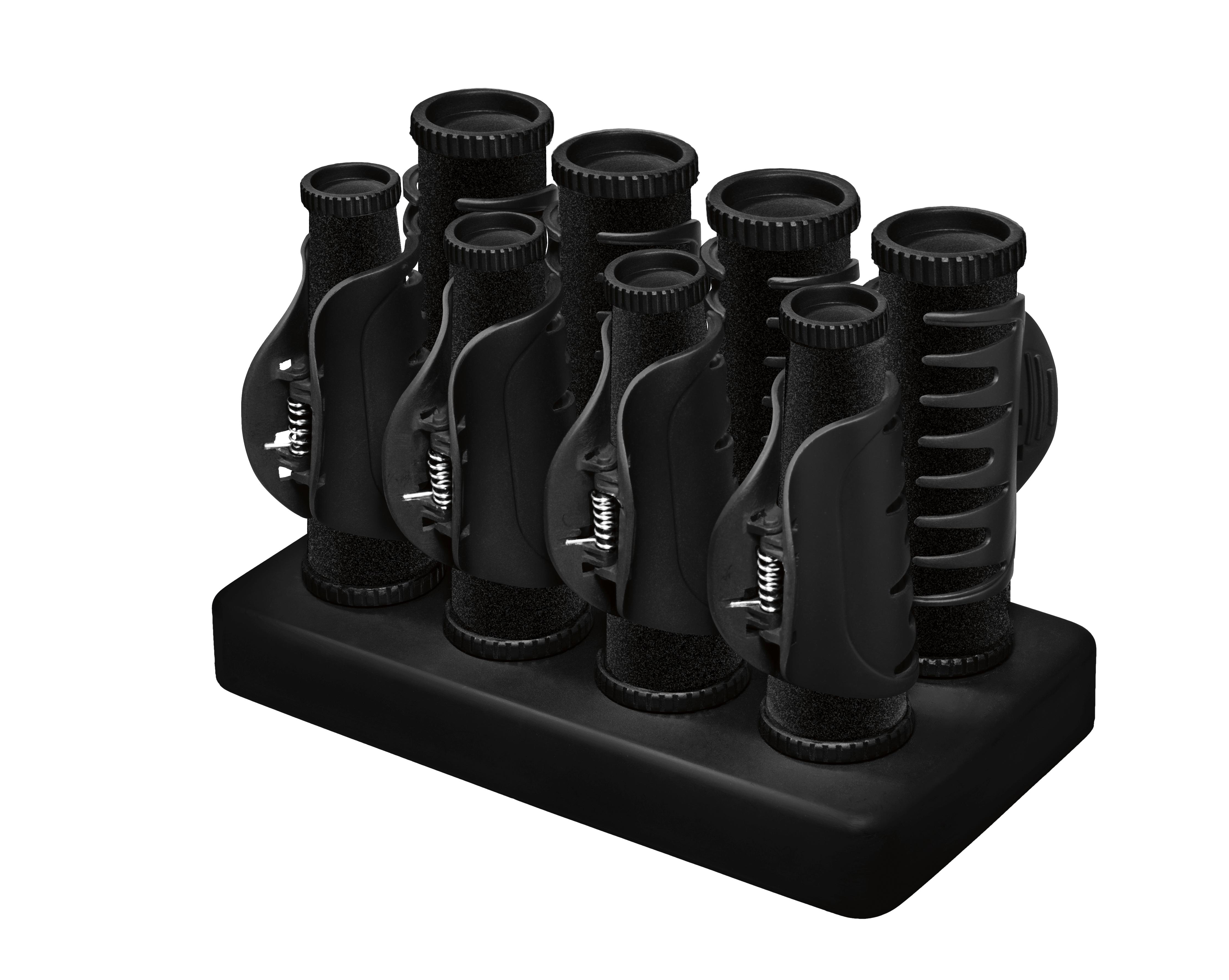 Infiniti Pro by Conair Instant Heat Tourmaline Ceramic Flocked Conical and Straight