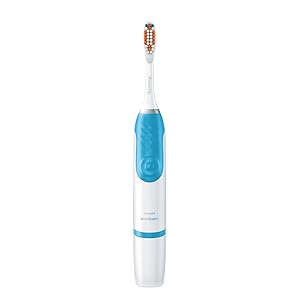 Philips Sonicare PowerUp, battery toothbrush, best battery toothbrush
