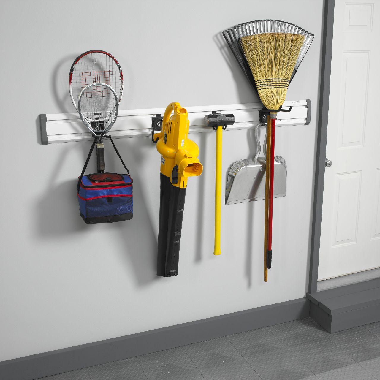 Gladiator GarageWorks GAGPUB2PPY Geartrack Pack for Garages Garage