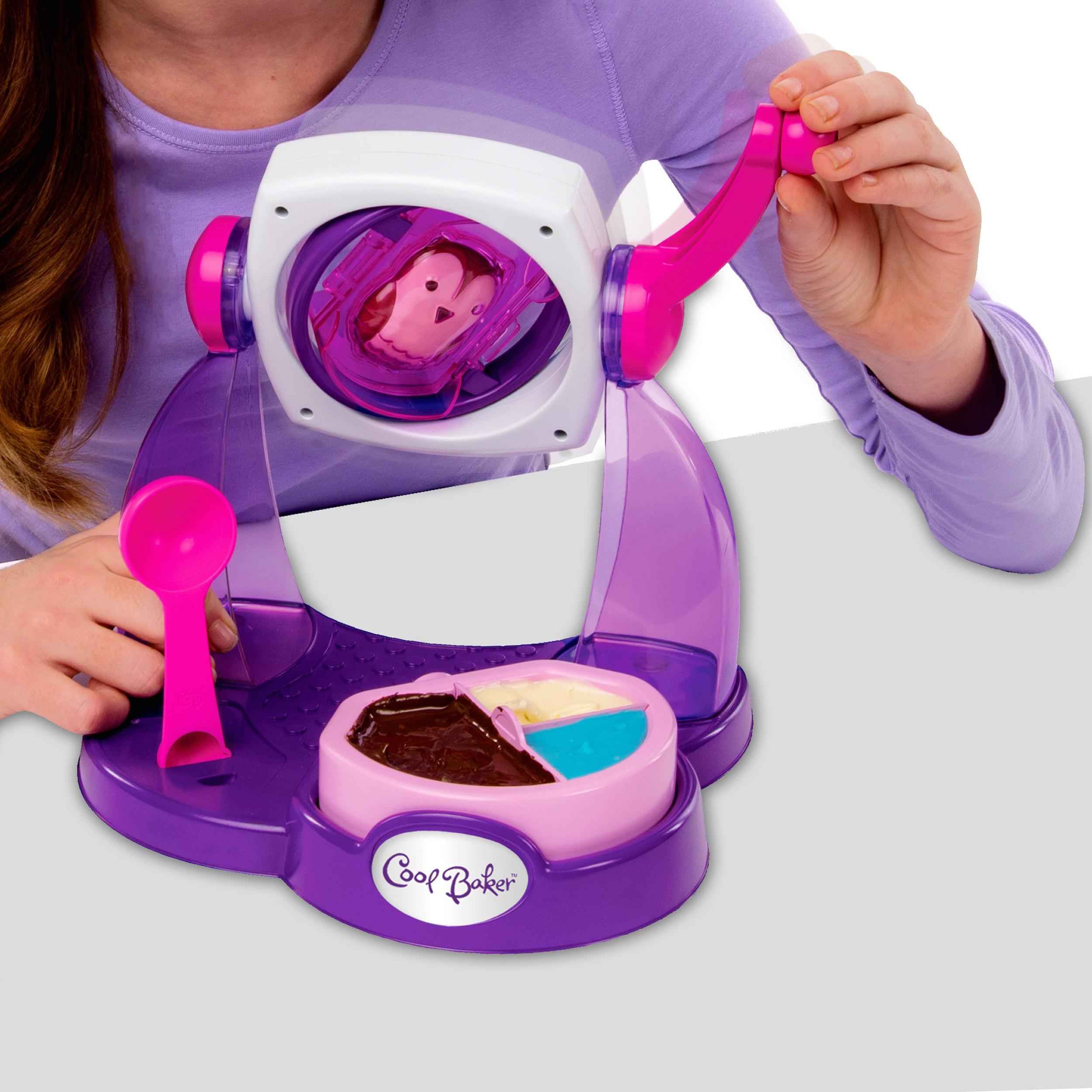 Cool Baker Chocolate Treats Maker Toys & Games