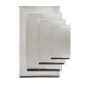 PetSafe, replacement flaps, pet doors, pet flaps,