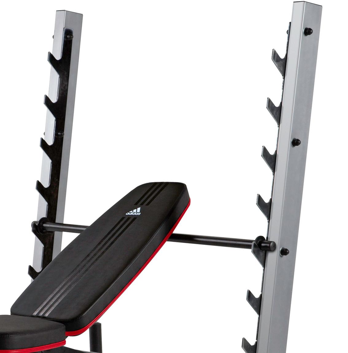 adidas Olympic Weight Bench Standard Weight Benches
