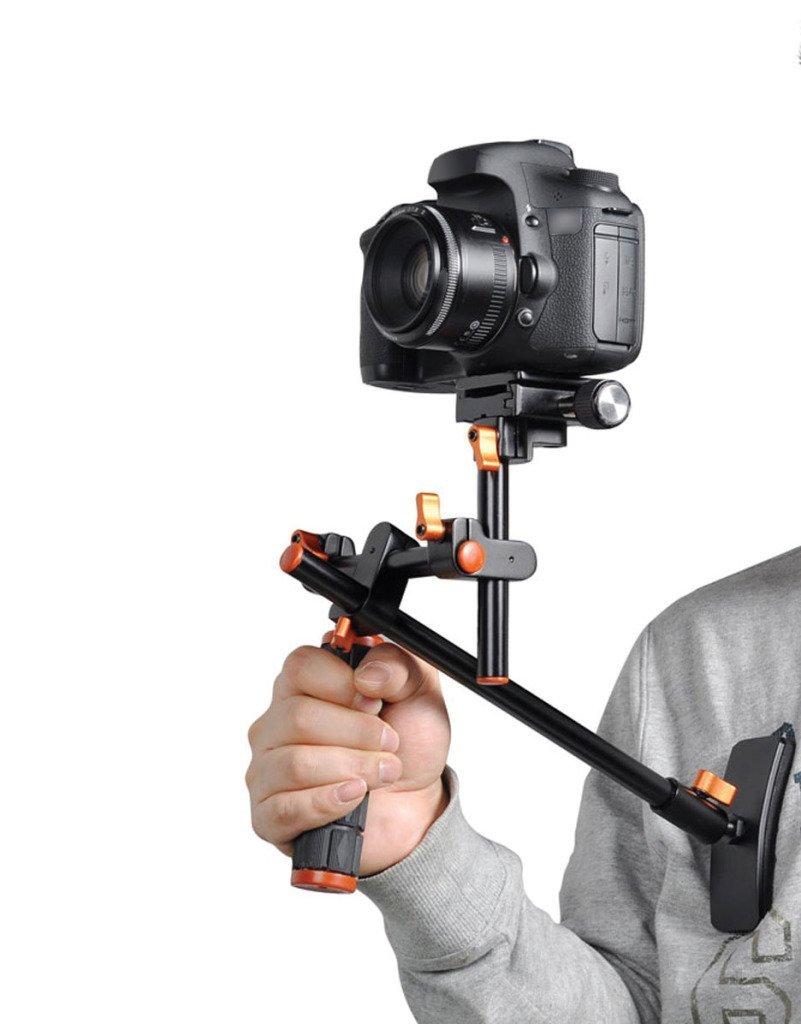 Polaroid Video Chest Stabilizer Support System Camera Cases Camera & Photo