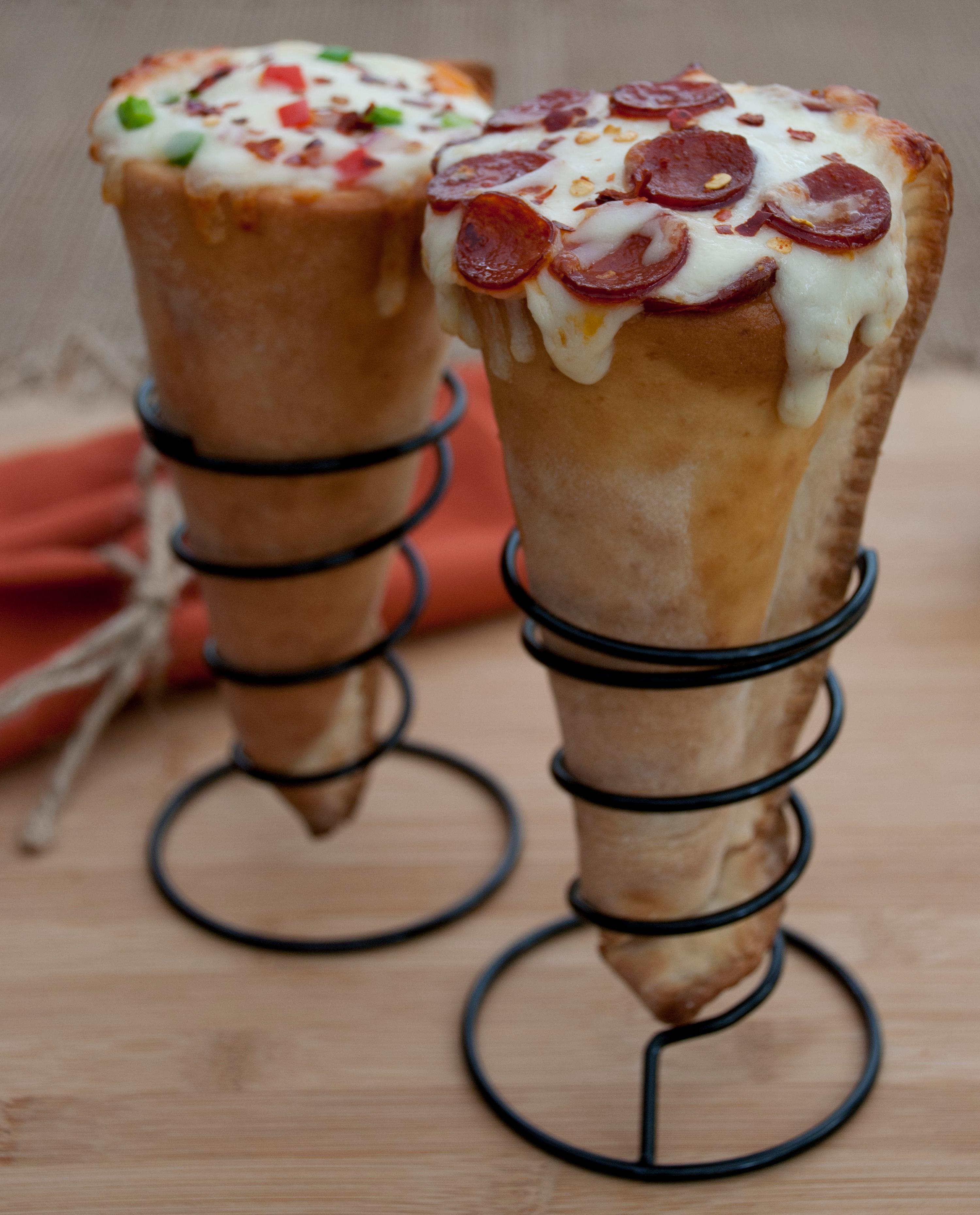 Pizzacraft Grilled Pizza Cone Set (6Piece) PC0304