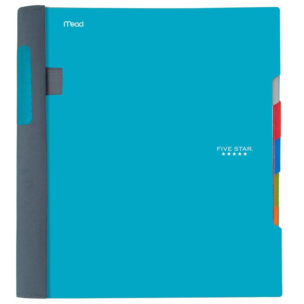 Amazon.com : Five Star Advance Spiral Notebook-Standard ...