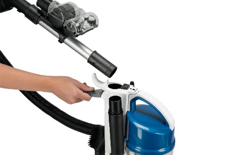 Bissell Aeroswift Compact Bagless Upright Vacuum, 1009