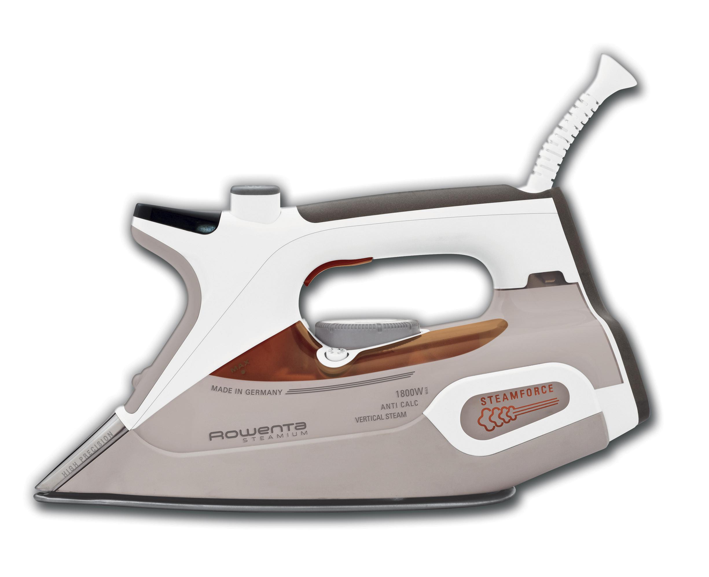 Rowenta DW9081 Steamium 1800Watt Electronic Steam Iron