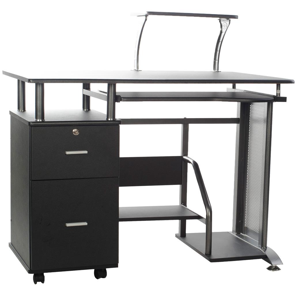 Comfort Products 50100505 Rothmin Computer Desk with