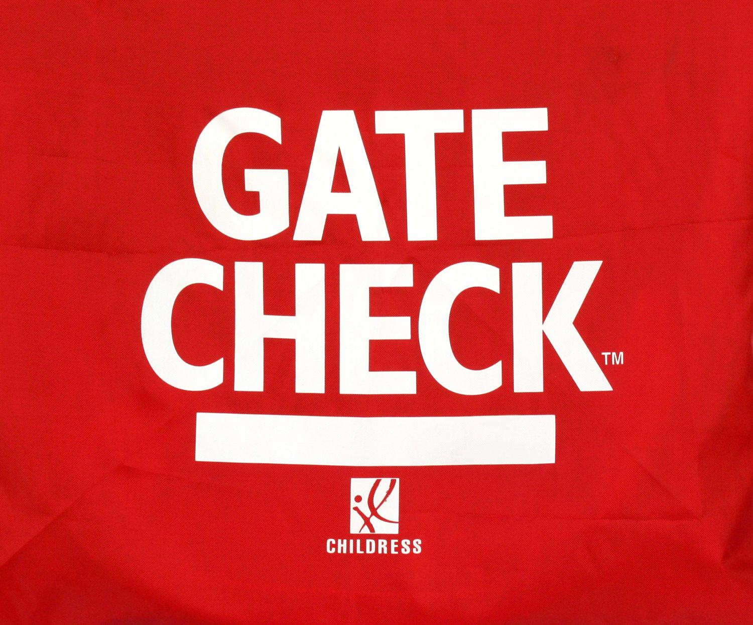 J.L. Childress Gate Check Bag For Standard and Double
