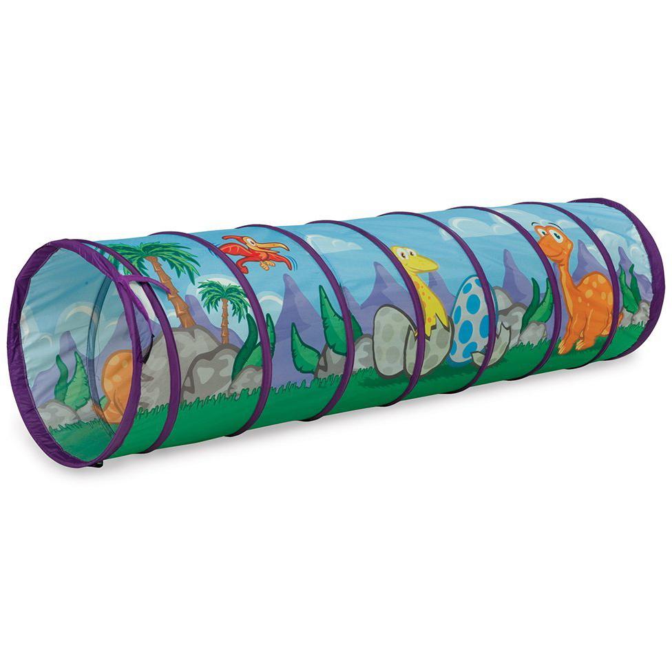 Pacific Play Tents Dinosaur 6' Tunnel Toys & Games