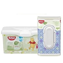 What are some recommended baby wipes? For a baby's room, try Huggies Nursery and Designer tubs